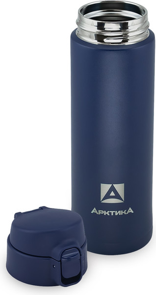 Изображение товара Термокружка Арктика 701-420-BLT (синий)