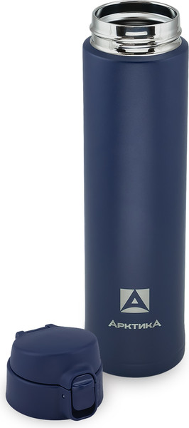 Изображение товара Термокружка Арктика 701-520-BLT (синий)