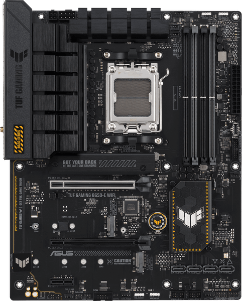 Изображение товара Материнская плата Asus TUF Gaming B650-E WiFi