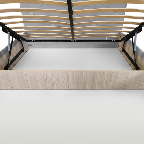 Изображение товара Двуспальная кровать Аквилон Ромео 16 ПМ (цицеро 01)