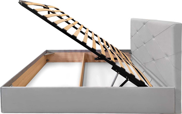 Изображение товара Двуспальная кровать Аквилон Ромео 16 ПМ (цицеро 01)