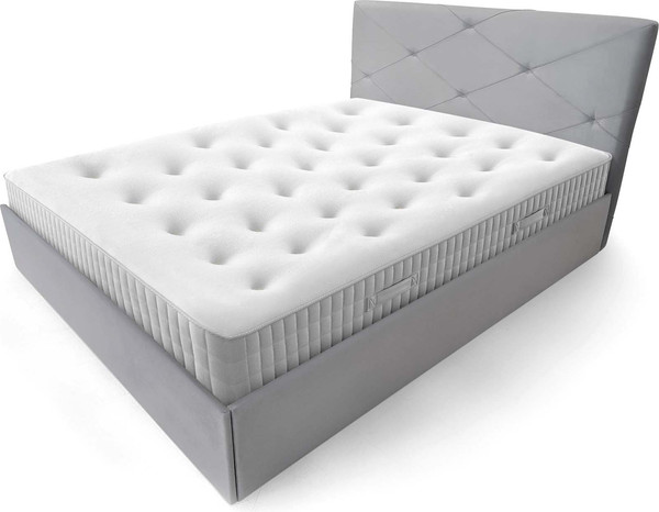 Изображение товара Двуспальная кровать Аквилон Ромео 16 ПМ (цицеро 01)