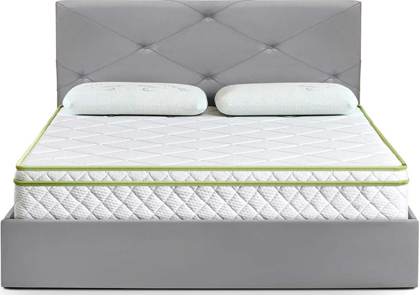 Изображение товара Двуспальная кровать Аквилон Ромео 16 ПМ (цицеро 01)