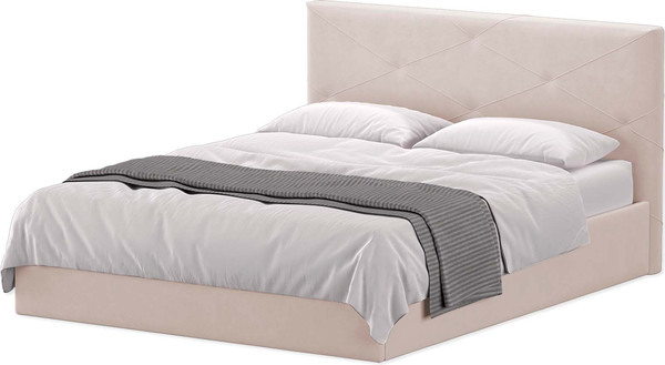 Изображение товара Двуспальная кровать Аквилон Ромео 16 ПМ (цицеро 01)