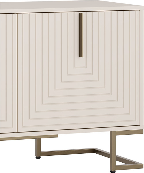 Изображение товара Тумба Involux Неаполь 226T005 (кашемир/шампань)