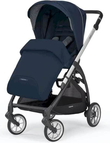 Изображение товара Детская универсальная коляска Inglesina Electa 2 в 1 / KA59Q0SHB (Soho Blue)