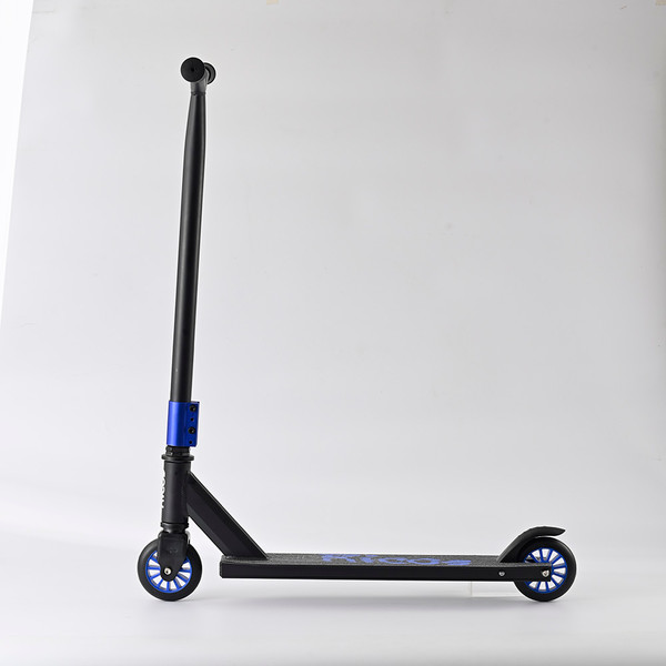 Изображение товара Самокат трюковый Ricos Twist ST08 (синий)