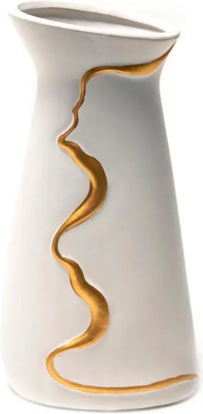 Изображение товара Ваза Белбогемия 30328750 (белый)