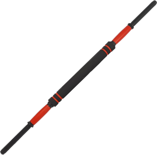 Изображение товара Набор гантелей Ametist Со штангой и гирями 6 в 1 (20кг)