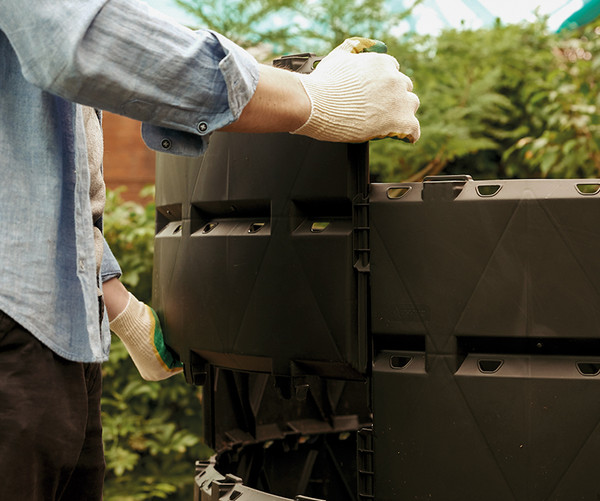 Изображение товара Компостер Альт-Пласт АП 821