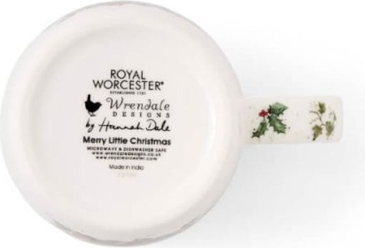 Изображение товара Кружка Royal Worcester Забавная фауна Кролик Банни / MMTG5629-XT-1
