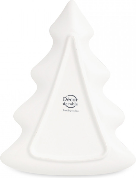 Изображение товара Блюдо Decor de table Рождественский винтаж. Ель / DDT-LH9932-26