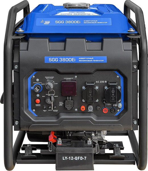Изображение товара Инверторный генератор TCC SGG 3800Ei / 060046