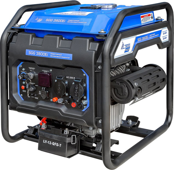Изображение товара Инверторный генератор TCC SGG 3800Ei / 060046