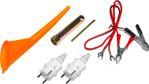 Изображение товара Инверторный генератор TCC SGG 3800Ei / 060046