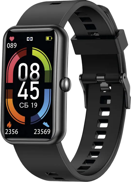 Изображение товара Умные часы Sunwind SW45 (черный)