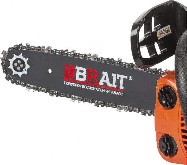 Изображение товара Бензопила цепная Brait BR 25-12A