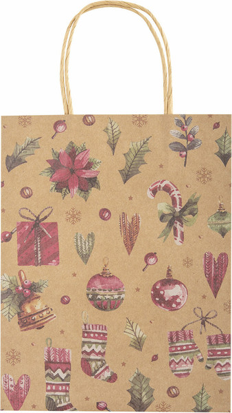 Изображение товара Набор пакетов подарочных Золотая сказка Новогодние / 592128 (10шт)