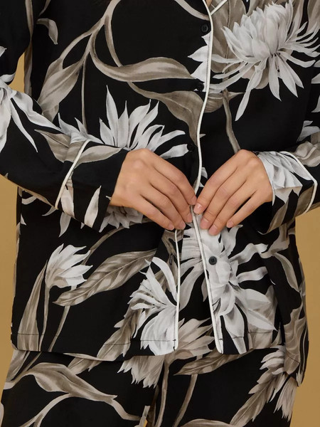 Изображение товара Пижама Arya Eliss (L, черный)