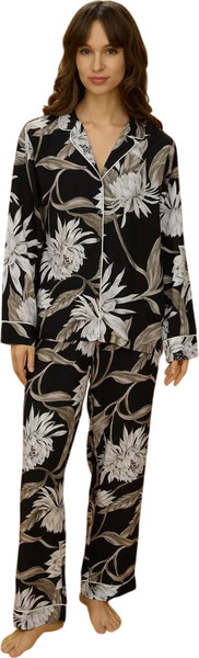 Изображение товара Пижама Arya Eliss (L, черный)