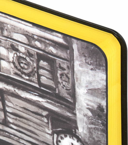 Изображение товара Ежедневник Brauberg Vista. Old New York / 111991 (136л)