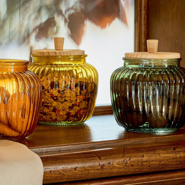 Изображение товара Емкость для хранения Tognana Dolce Casa Barry DE5BA136086 (оранжевый)