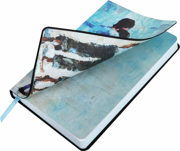 Изображение товара Ежедневник Brauberg Vista. Amour / 111997 (136л)