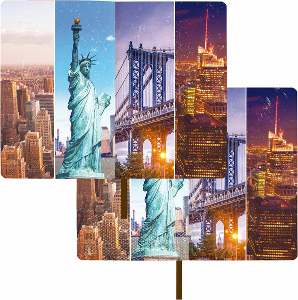 Изображение товара Ежедневник Brauberg Vista. Independence / 112006 (136л)