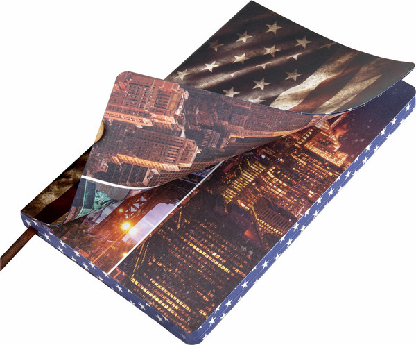 Изображение товара Ежедневник Brauberg Vista. Independence / 112006 (136л)