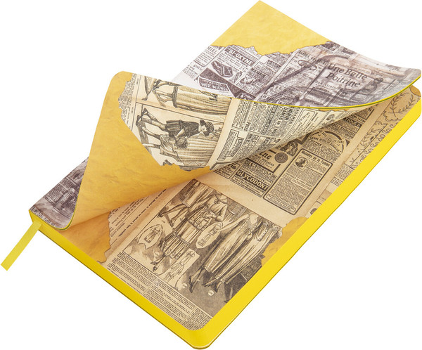 Изображение товара Ежедневник Brauberg Vista. Noir / 112009 (136л)