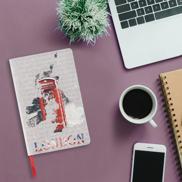 Изображение товара Ежедневник Brauberg Vista. Good Old England / 112010 (136л)