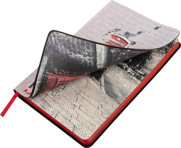 Изображение товара Ежедневник Brauberg Vista. Good Old England / 112010 (136л)