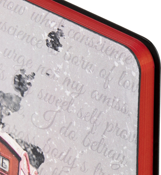 Изображение товара Ежедневник Brauberg Vista. Good Old England / 112010 (136л)