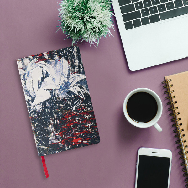 Изображение товара Ежедневник Brauberg Vista. Extravagance / 112015 (136л)