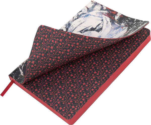 Изображение товара Ежедневник Brauberg Vista. Extravagance / 112015 (136л)