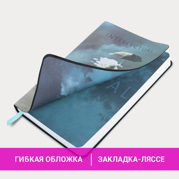 Изображение товара Ежедневник Brauberg Vista. Spirit / 112117 (136л)