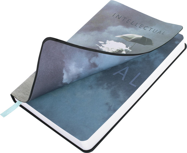 Изображение товара Ежедневник Brauberg Vista. Spirit / 112117 (136л)