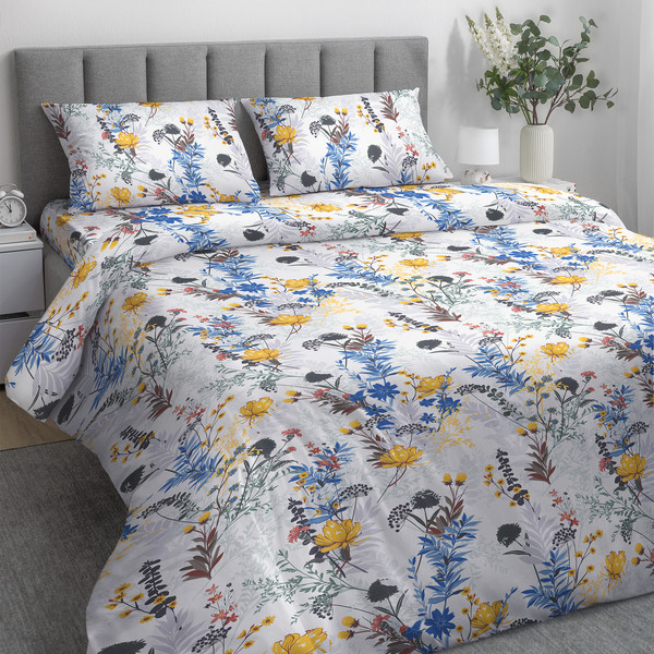 Изображение товара Комплект постельного белья Волшебная ночь Волшебная Ночь Оазис сем ВН 3003 30106/1 РФ10 01