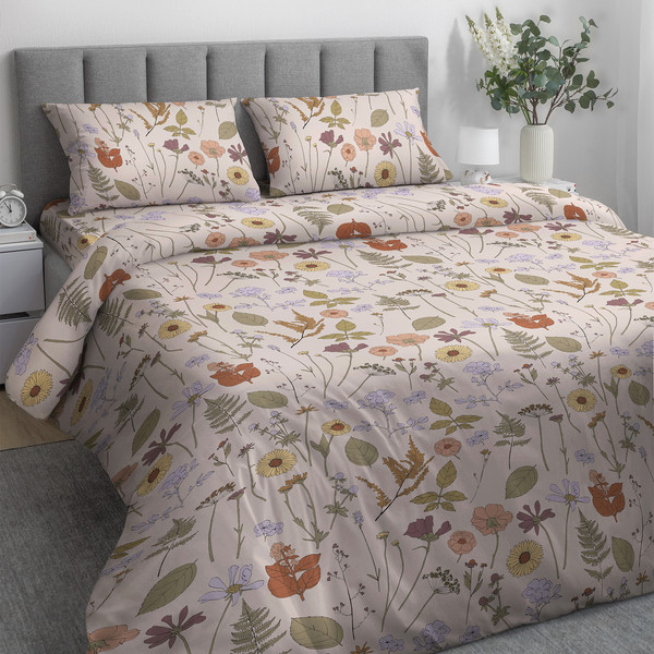 Изображение товара Комплект постельного белья Волшебная ночь Волшебная Ночь Фантазия сем ВН 3003 30103/1 РФ10 01