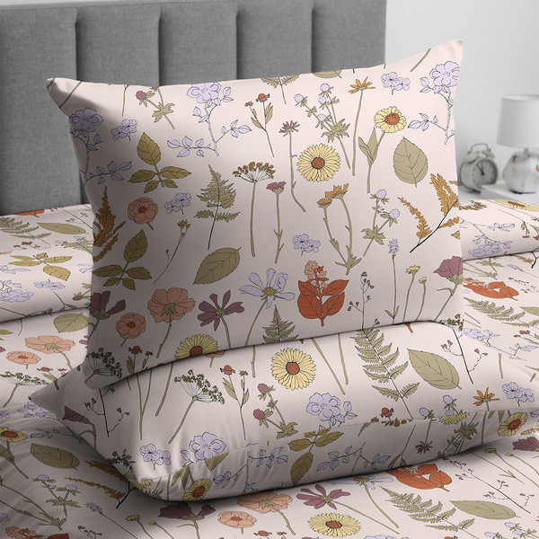 Изображение товара Комплект постельного белья Волшебная ночь Волшебная Ночь Фантазия 2сп ВН 2016 30103/1 РФ10 01