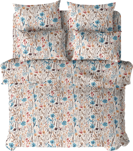 Изображение товара Комплект постельного белья Волшебная ночь Волшебная Ночь Элегия 2сп ВН 2016 30105/1 РФ10 01