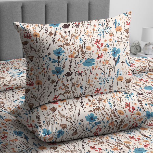 Изображение товара Комплект постельного белья Волшебная ночь Волшебная Ночь Элегия 2сп ВН 2016 30105/1 РФ10 01