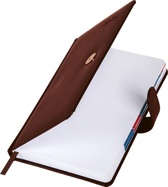 Изображение товара Ежедневник Galant Ritter 2025 / 115715 (коричневый)