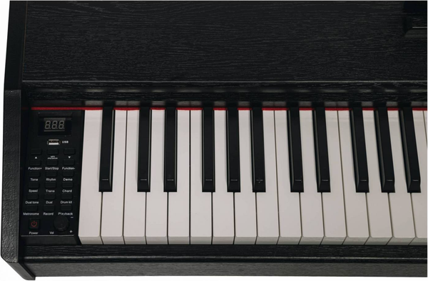 Изображение товара Цифровое фортепиано Aramius API-121 MBK