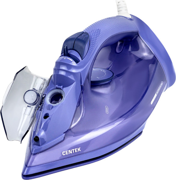 Изображение товара Утюг Centek CT-3300 (фиолетовый)