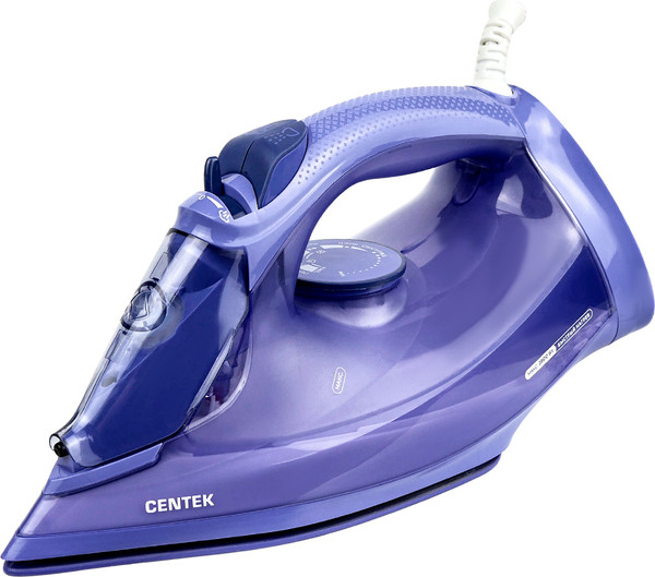 Изображение товара Утюг Centek CT-3300 (фиолетовый)