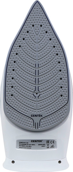 Изображение товара Утюг Centek CT-3301 (белый)