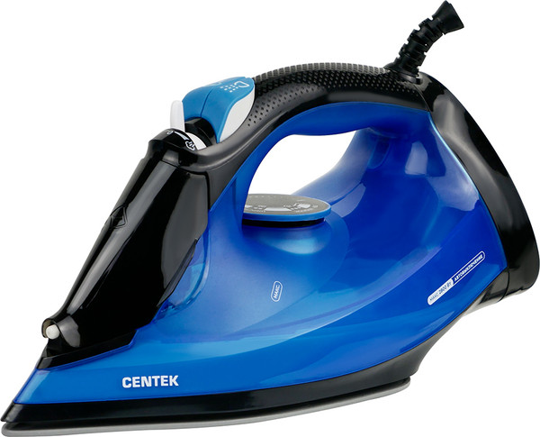 Изображение товара Утюг Centek CT-3301 (синий)