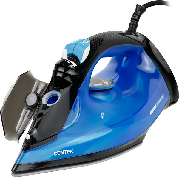 Изображение товара Утюг Centek CT-3301 (синий)