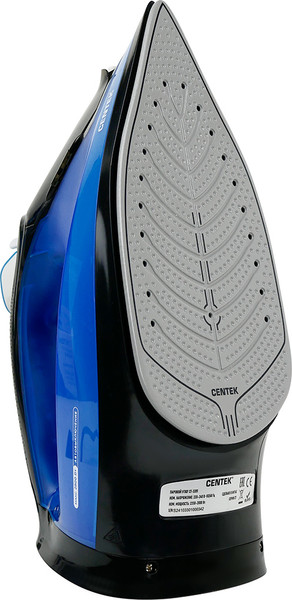 Изображение товара Утюг Centek CT-3301 (синий)